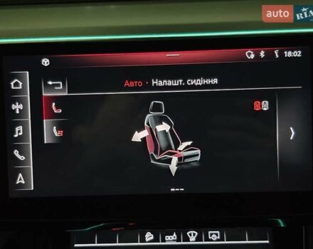 Синий Ауди E-Tron, объемом двигателя 0 л и пробегом 43 тыс. км за 39500 $, фото 36 на Automoto.ua