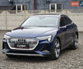 Синий Ауди E-Tron, объемом двигателя 0 л и пробегом 95 тыс. км за 34999 $, фото 3 на Automoto.ua