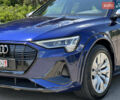 Синий Ауди E-Tron, объемом двигателя 0 л и пробегом 58 тыс. км за 43999 $, фото 22 на Automoto.ua