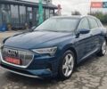 Синий Ауди E-Tron, объемом двигателя 0 л и пробегом 102 тыс. км за 29850 $, фото 1 на Automoto.ua