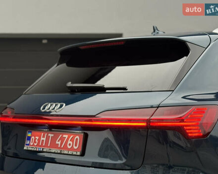 Синій Ауді E-Tron, об'ємом двигуна 0 л та пробігом 140 тис. км за 20900 $, фото 10 на Automoto.ua