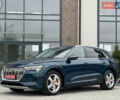 Синий Ауди E-Tron, объемом двигателя 0 л и пробегом 96 тыс. км за 24999 $, фото 13 на Automoto.ua