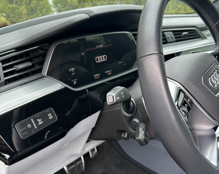 Синій Ауді E-Tron, об'ємом двигуна 0 л та пробігом 34 тис. км за 55000 $, фото 22 на Automoto.ua