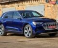 Синий Ауди E-Tron, объемом двигателя 0 л и пробегом 43 тыс. км за 39500 $, фото 106 на Automoto.ua