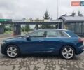 Синий Ауди E-Tron, объемом двигателя 0 л и пробегом 102 тыс. км за 29850 $, фото 8 на Automoto.ua