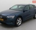 Синий Ауди E-Tron, объемом двигателя 0 л и пробегом 58 тыс. км за 29500 $, фото 1 на Automoto.ua