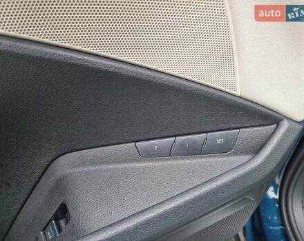Синий Ауди E-Tron, объемом двигателя 0 л и пробегом 102 тыс. км за 29850 $, фото 13 на Automoto.ua