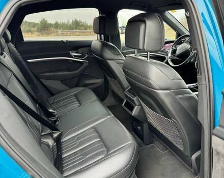 Синій Ауді E-Tron, об'ємом двигуна 0 л та пробігом 230 тис. км за 27900 $, фото 34 на Automoto.ua