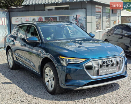 Ауди E-Tron 2020 в Киеве на Automoto.ua Синий Ауди E-Tron, объемом двигателя 0 л и пробегом 154 тыс. км за 29800 $, фото 2 на Automoto.ua