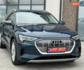 Синий Ауди E-Tron, объемом двигателя 0 л и пробегом 96 тыс. км за 25999 $, фото 16 на Automoto.ua