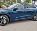 Синий Ауди E-Tron, объемом двигателя 0 л и пробегом 140 тыс. км за 22999 $, фото 62 на Automoto.ua