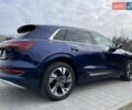 Синий Ауди E-Tron, объемом двигателя 0 л и пробегом 55 тыс. км за 37500 $, фото 9 на Automoto.ua
