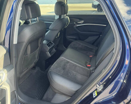 Синий Ауди E-Tron, объемом двигателя 0 л и пробегом 144 тыс. км за 29000 $, фото 17 на Automoto.ua