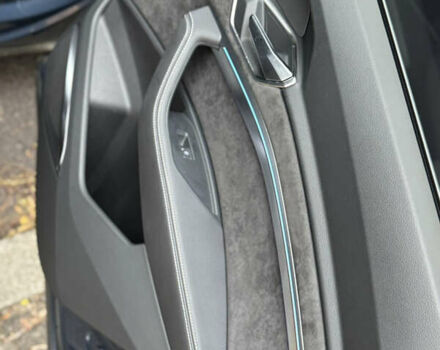 Синий Ауди E-Tron, объемом двигателя 0 л и пробегом 113 тыс. км за 32500 $, фото 30 на Automoto.ua