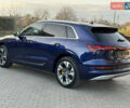 Синий Ауди E-Tron, объемом двигателя 0 л и пробегом 71 тыс. км за 28300 $, фото 65 на Automoto.ua