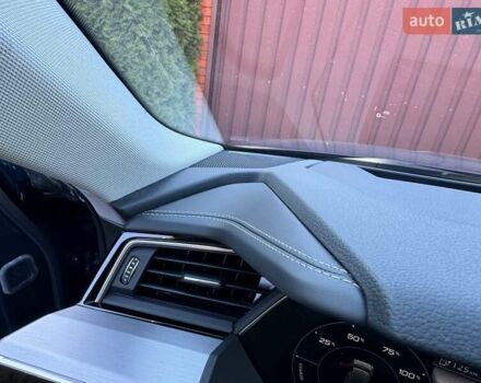 Синій Ауді E-Tron, об'ємом двигуна 0 л та пробігом 47 тис. км за 36500 $, фото 40 на Automoto.ua