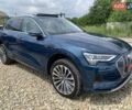 Синий Ауди E-Tron, объемом двигателя 0 л и пробегом 57 тыс. км за 38500 $, фото 33 на Automoto.ua