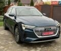 Синий Ауди E-Tron, объемом двигателя 0 л и пробегом 100 тыс. км за 29300 $, фото 2 на Automoto.ua