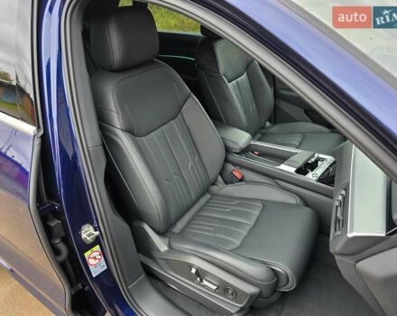 Синий Ауди E-Tron, объемом двигателя 0 л и пробегом 43 тыс. км за 39500 $, фото 39 на Automoto.ua