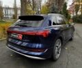 Синий Ауди E-Tron, объемом двигателя 0 л и пробегом 104 тыс. км за 33490 $, фото 7 на Automoto.ua