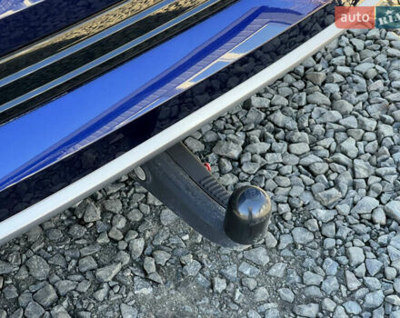 Синий Ауди E-Tron, объемом двигателя 0 л и пробегом 40 тыс. км за 36514 $, фото 21 на Automoto.ua