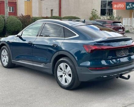 Синий Ауди E-Tron, объемом двигателя 0 л и пробегом 142 тыс. км за 26500 $, фото 12 на Automoto.ua