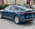 Синий Ауди E-Tron, объемом двигателя 0 л и пробегом 142 тыс. км за 26500 $, фото 12 на Automoto.ua