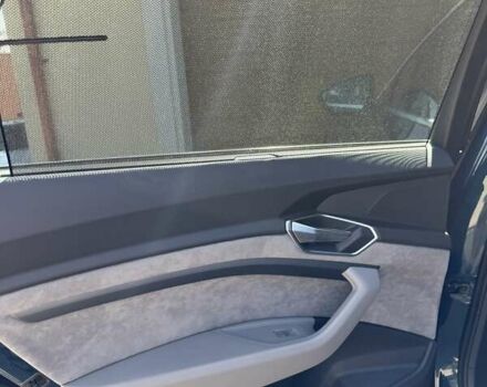 Синий Ауди E-Tron, объемом двигателя 0 л и пробегом 99 тыс. км за 29777 $, фото 23 на Automoto.ua