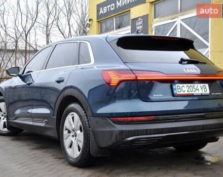 Синий Ауди E-Tron, объемом двигателя 0 л и пробегом 52 тыс. км за 31500 $, фото 51 на Automoto.ua
