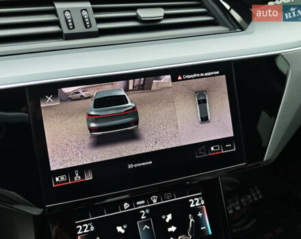 Синий Ауди E-Tron, объемом двигателя 0 л и пробегом 95 тыс. км за 34999 $, фото 43 на Automoto.ua