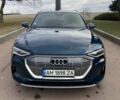 Синий Ауди E-Tron, объемом двигателя 0 л и пробегом 60 тыс. км за 35500 $, фото 1 на Automoto.ua