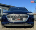 Синий Ауди E-Tron, объемом двигателя 0 л и пробегом 40 тыс. км за 36514 $, фото 1 на Automoto.ua