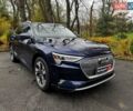 Синий Ауди E-Tron, объемом двигателя 0 л и пробегом 104 тыс. км за 33490 $, фото 2 на Automoto.ua