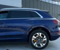Синий Ауди E-Tron, объемом двигателя 0 л и пробегом 94 тыс. км за 35790 $, фото 12 на Automoto.ua
