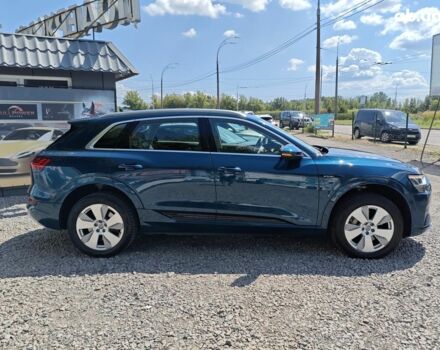 Синий Ауди E-Tron, объемом двигателя 0 л и пробегом 154 тыс. км за 29800 $, фото 4 на Automoto.ua