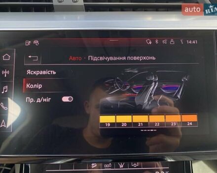 Синий Ауди E-Tron, объемом двигателя 0 л и пробегом 57 тыс. км за 38500 $, фото 98 на Automoto.ua
