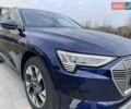 Синий Ауди E-Tron, объемом двигателя 0 л и пробегом 55 тыс. км за 37500 $, фото 13 на Automoto.ua