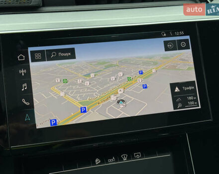 Синій Ауді E-Tron, об'ємом двигуна 0 л та пробігом 44 тис. км за 34000 $, фото 46 на Automoto.ua