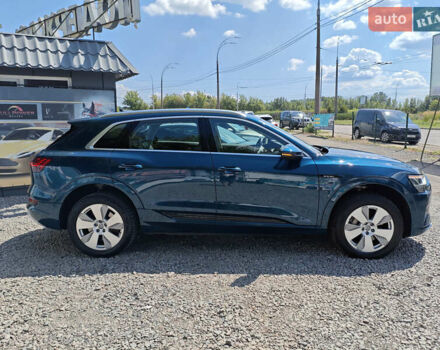 Ауди E-Tron 2020 в Киеве на Automoto.ua Синий Ауди E-Tron, объемом двигателя 0 л и пробегом 154 тыс. км за 29800 $, фото 4 на Automoto.ua