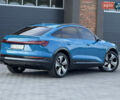 Синий Ауди E-Tron, объемом двигателя 0 л и пробегом 49 тыс. км за 40500 $, фото 3 на Automoto.ua