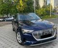Синий Ауди E-Tron, объемом двигателя 0 л и пробегом 50 тыс. км за 29500 $, фото 3 на Automoto.ua