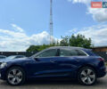Синій Ауді E-Tron, об'ємом двигуна 0 л та пробігом 38 тис. км за 39511 $, фото 4 на Automoto.ua