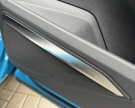 Синій Ауді E-Tron, об'ємом двигуна 0 л та пробігом 57 тис. км за 46000 $, фото 27 на Automoto.ua