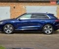Синий Ауди E-Tron, объемом двигателя 0 л и пробегом 43 тыс. км за 39500 $, фото 7 на Automoto.ua
