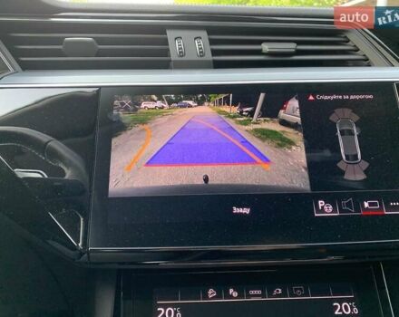 Синий Ауди E-Tron, объемом двигателя 0 л и пробегом 142 тыс. км за 26500 $, фото 69 на Automoto.ua