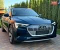 Синій Ауді E-Tron, об'ємом двигуна 0 л та пробігом 47 тис. км за 36500 $, фото 4 на Automoto.ua