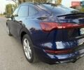 Синій Ауді E-Tron, об'ємом двигуна 0 л та пробігом 53 тис. км за 33700 $, фото 11 на Automoto.ua