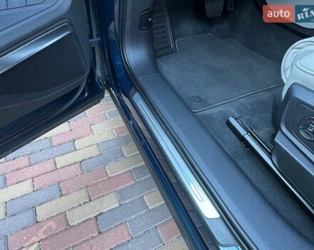 Синій Ауді E-Tron, об'ємом двигуна 0 л та пробігом 47 тис. км за 36500 $, фото 38 на Automoto.ua