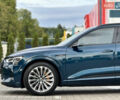 Синій Ауді E-Tron, об'ємом двигуна 0 л та пробігом 78 тис. км за 35800 $, фото 5 на Automoto.ua