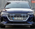 Синий Ауди E-Tron, объемом двигателя 0 л и пробегом 73 тыс. км за 39000 $, фото 1 на Automoto.ua